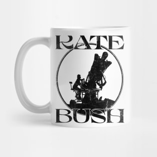 Kate Bush / Cloudbusting / Retro Aesthetic Fan Design Mug